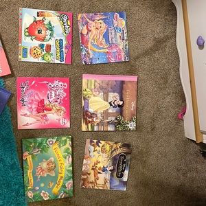 There kids books